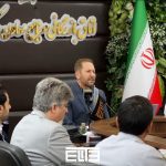 همايش چشم انداز آينده اقتصاد و سرمايه گذارى در ايران در اتاق بازرگانى برگزار شد.