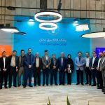 بازدید اعضای باشگاه الیت از نمایشگاه صنعت ساختمان