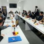 اولين جلسه مشاورين اليت با حضور برترين مشاورين و مدرسين استان قم