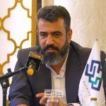 گزارشى از سخنرانى آقاى مهندس ايرانى (رييس اتاق بازرگانى قم) در نشست تجربه نگارى اليت