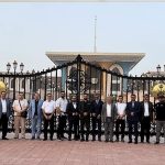 گزارش سفر مدیران و کارآفرینان به مسقط (عمان)